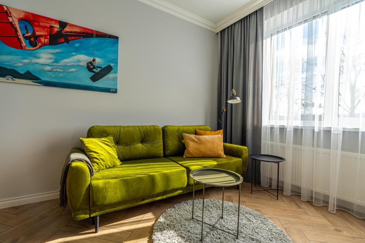 Wonderful Apartment In The Heart Of Kaunas Center Exterior photo