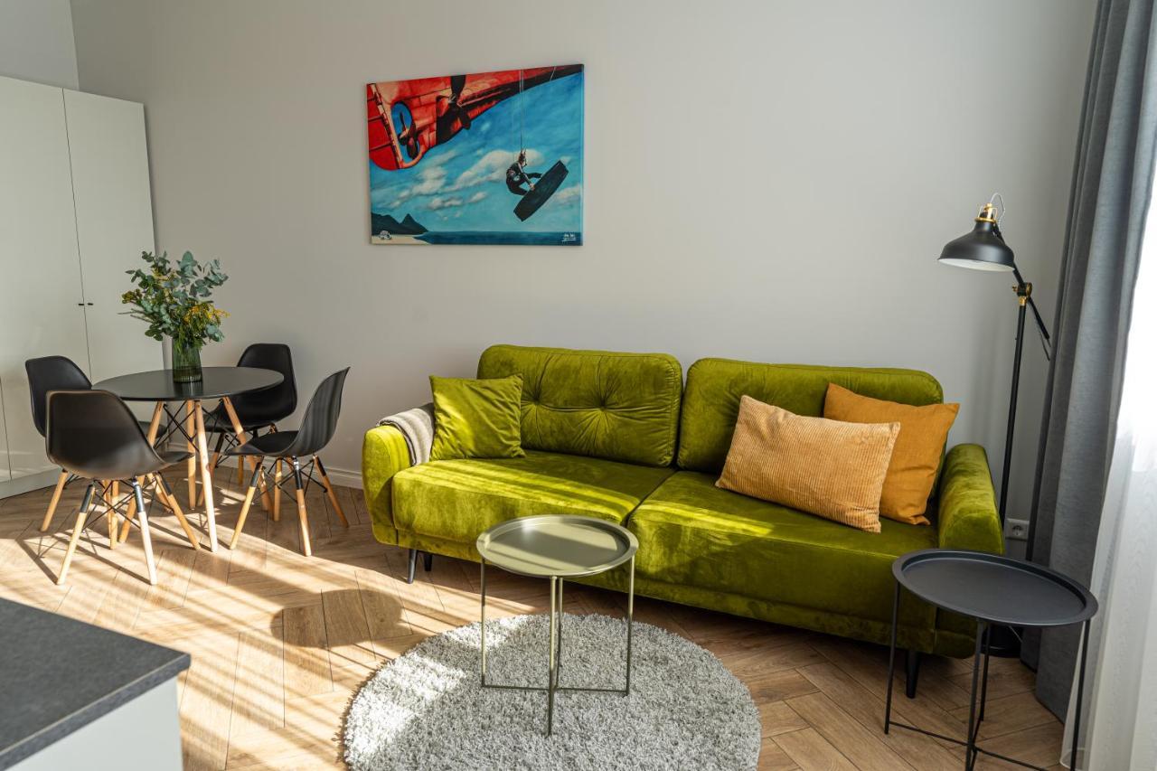 Wonderful Apartment In The Heart Of Kaunas Center Exterior photo