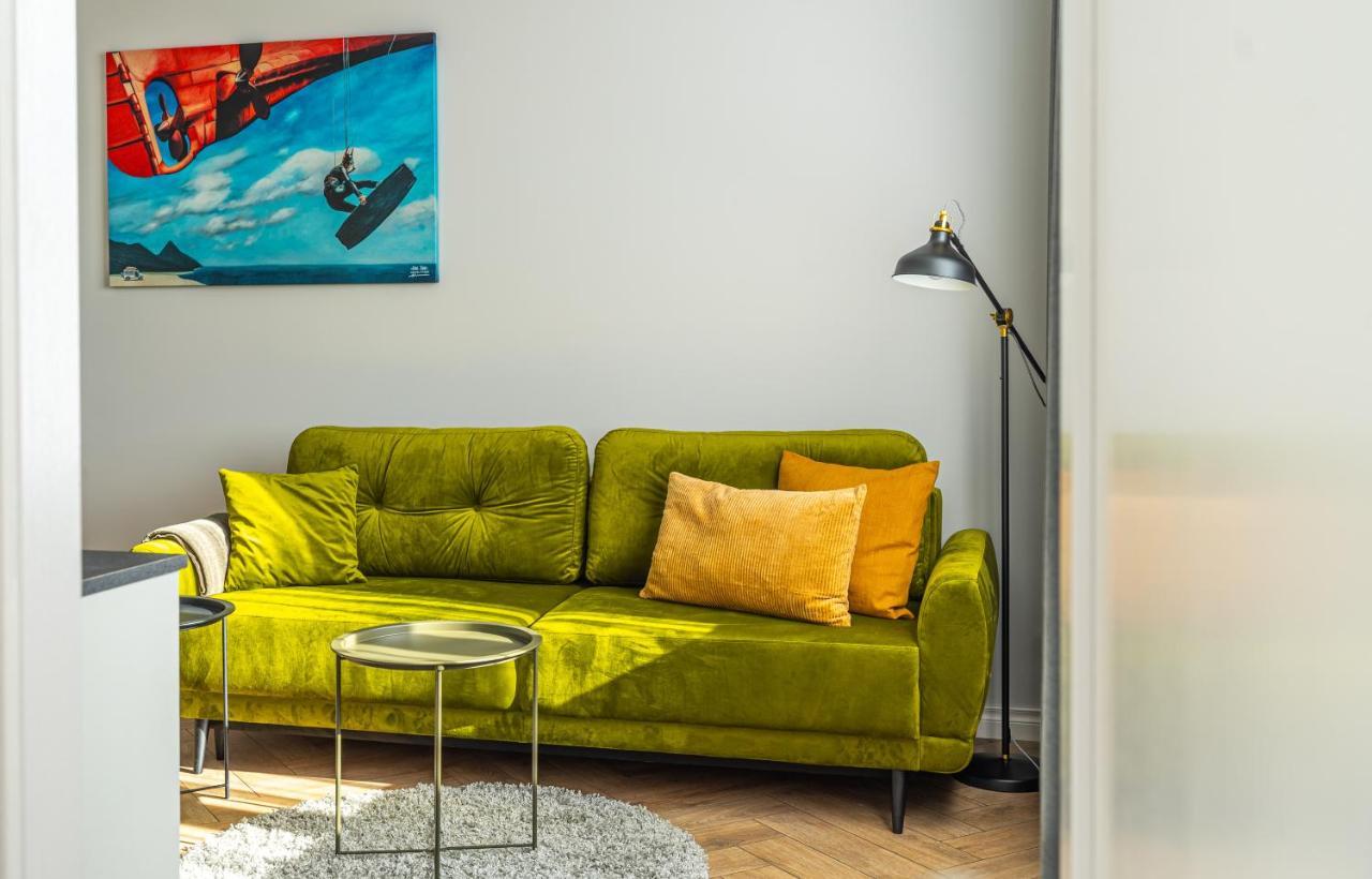 Wonderful Apartment In The Heart Of Kaunas Center Exterior photo
