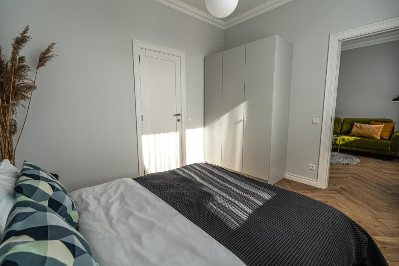 Wonderful Apartment In The Heart Of Kaunas Center Exterior photo